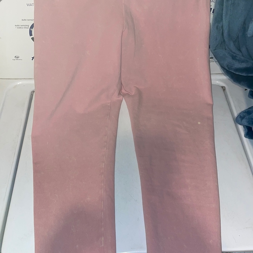 Vs pink leggings